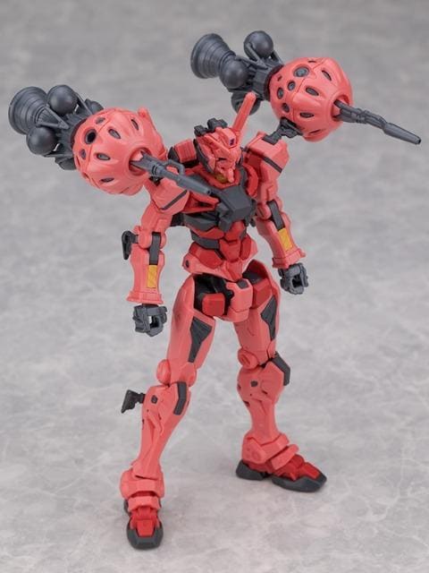 (g)HGGQ RED GUNDAM V  zr[ 