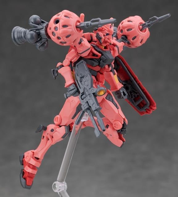 (g)HGGQ RED GUNDAM V  zr[ 