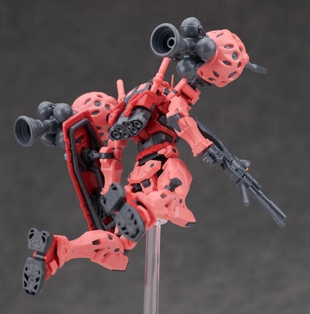 (g)HGGQ RED GUNDAM V  zr[ 