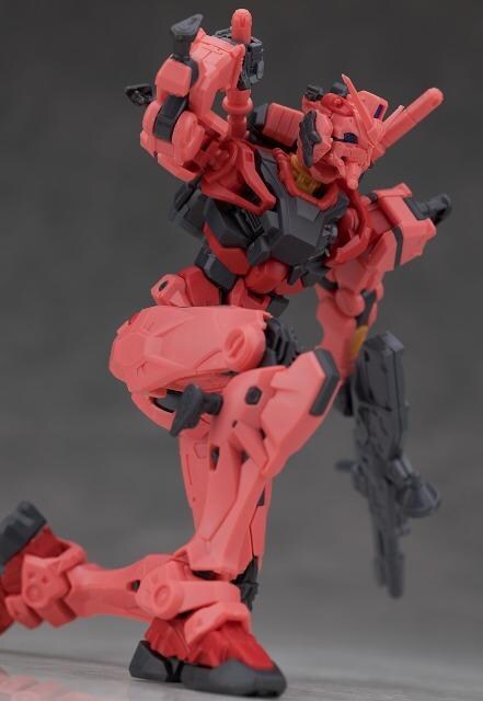(g)HGGQ RED GUNDAM V  zr[ 