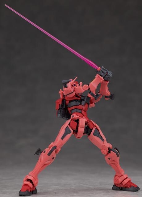 (g)HGGQ RED GUNDAM V  zr[ 