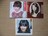 100−25 浅田美代子3枚セット