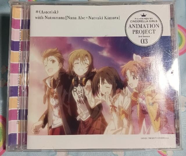 2_ȏ㓯CD ACh}X^[VfK[Y Aj[VvWFNg 03 a109   CD/DVD/rfI 