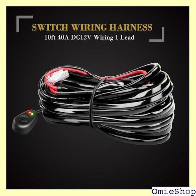 SKYWORLD LED[NCg  CG[A2 bN/SUV/4x4 eƑΉ 12VzLbgt 270  /oCN