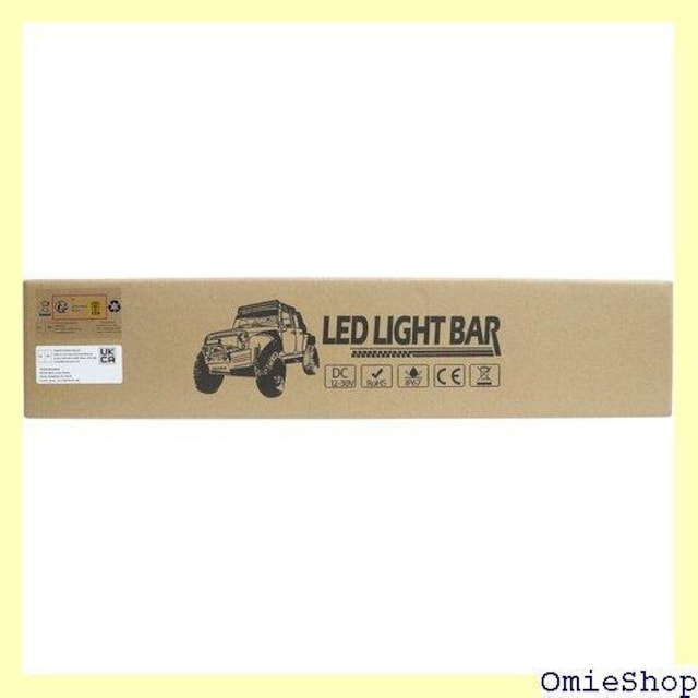 SKYWORLD LED[NCg  CG[A2 bN/SUV/4x4 eƑΉ 12VzLbgt 270  /oCN