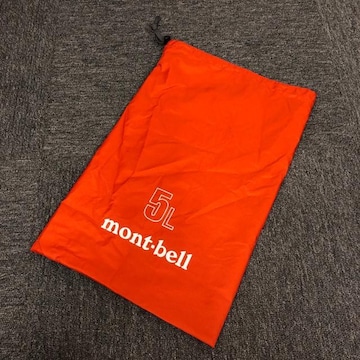  mont-bell x 5L В [