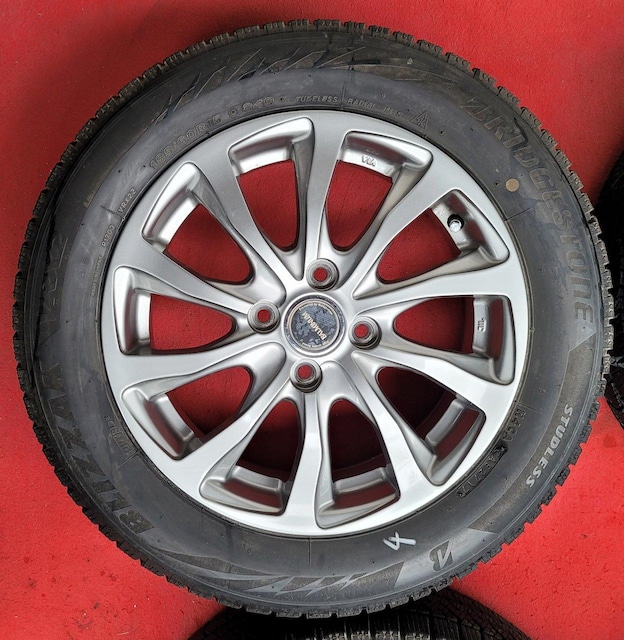 BALMINUM 15in 5.5J +50 PCD100 uaXg uUbN VRX2 4{Zbg185/60R15 t  /oCN