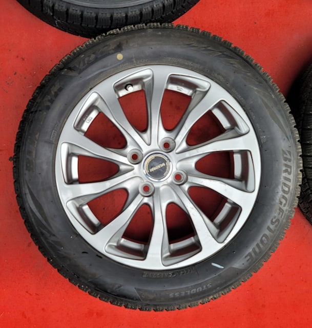 BALMINUM 15in 5.5J +50 PCD100 uaXg uUbN VRX2 4{Zbg185/60R15 t  /oCN