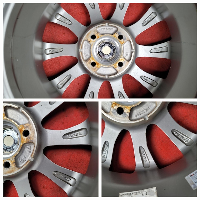 BALMINUM 15in 5.5J +50 PCD100 uaXg uUbN VRX2 4{Zbg185/60R15 t  /oCN