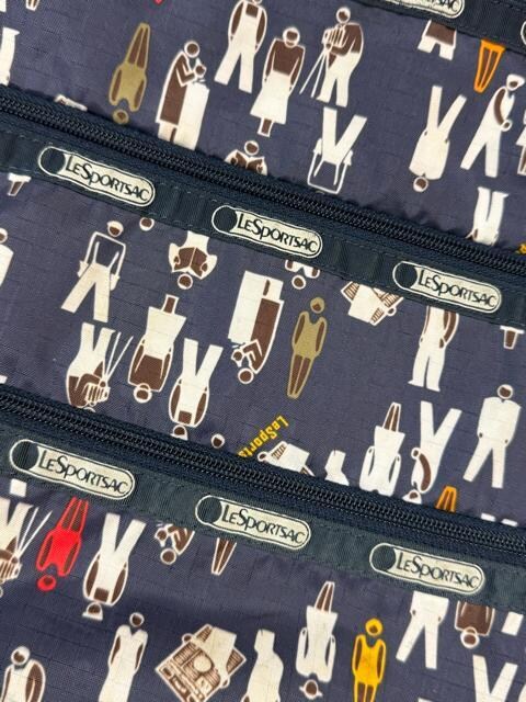ӂ߂ā LeSportsac̃lCr[g[g&UNIQLO_EWPbgLJ[L2_܂Ƃߔ聚ɔi500~X^[g