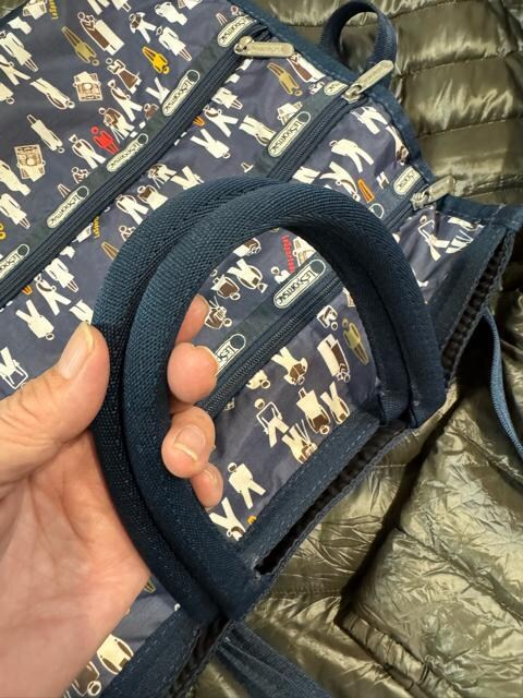ӂ߂ā LeSportsac̃lCr[g[g&UNIQLO_EWPbgLJ[L2_܂Ƃߔ聚ɔi500~X^[g