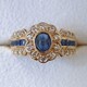 _Ch~Tt@CA J{VJbg O K18YG 0.99ct 0.44ct 5.0g