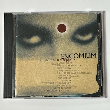 ENCOMIUM a tribute to led zeppelin