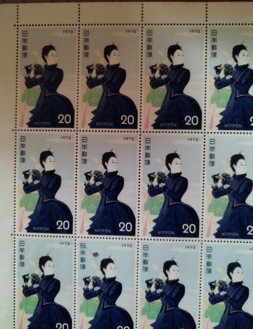 1972N@؎Tԁ@xˁ@Cg@󏭁@LO؎@20~20@V[g@gp  zr[ 