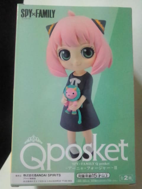 SPY~FAMILYQposket`A[j.tH[W[`U A^Cv   Aj/R~bN/LN^[ 