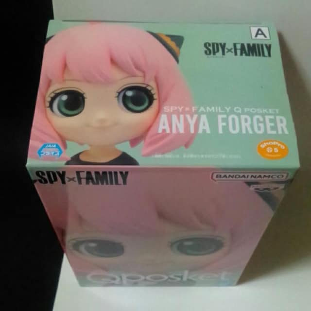 SPY~FAMILYQposket`A[j.tH[W[`U A^Cv  Aj/R~bN/LN^[ 