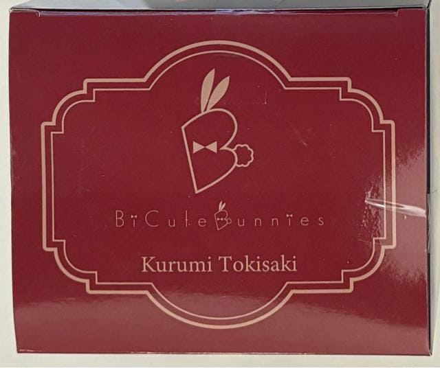 f[gEAECuX Bicute Bunnies Figure 苶O