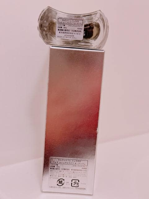 FERRAGAMO T@g[ tFK UOMO EH CASUAL LIFE JWACt EDT  30ml  /RX/lC 