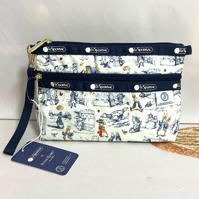 ViLeSportsac X|[gTbN s[^[YghWC  σ|[`  Q[ |[` 7105    t@bV 