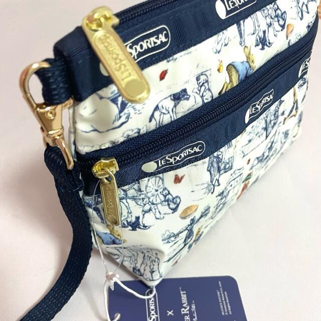 ViLeSportsac X|[gTbN s[^[YghWC  σ|[`  Q[ |[` 7105   t@bV 