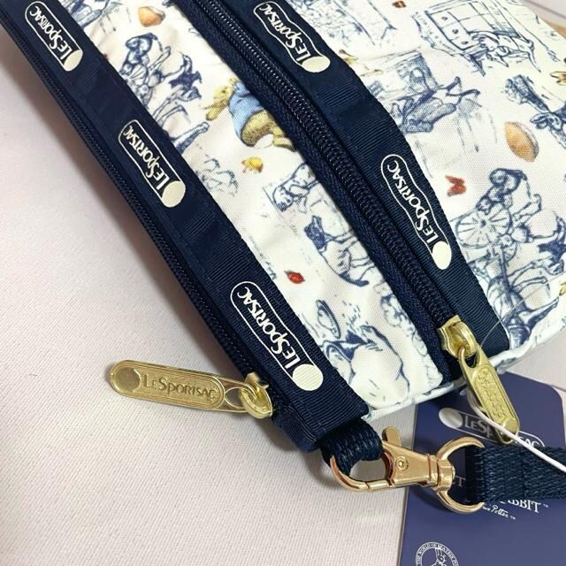 ViLeSportsac X|[gTbN s[^[YghWC  σ|[`  Q[ |[` 7105   t@bV 