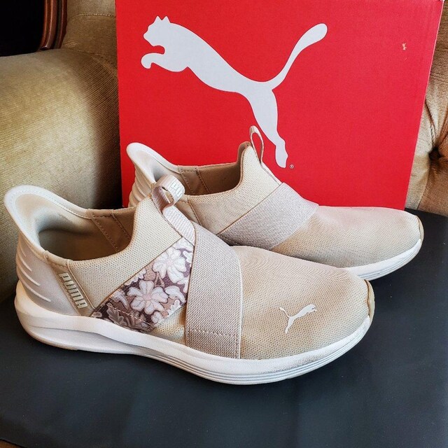 Xb|@PUMA W PROWL 2 EASEAPUTTY/SNOW   uh 