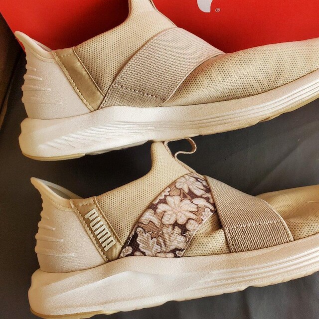 Xb|@PUMA W PROWL 2 EASEAPUTTY/SNOW  uh 