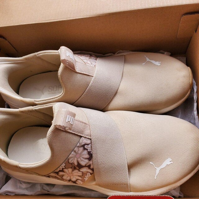 Xb|@PUMA W PROWL 2 EASEAPUTTY/SNOW  uh 