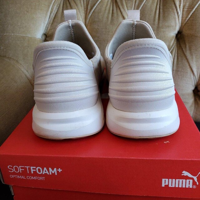 Xb|@PUMA W PROWL 2 EASEAPUTTY/SNOW  uh 