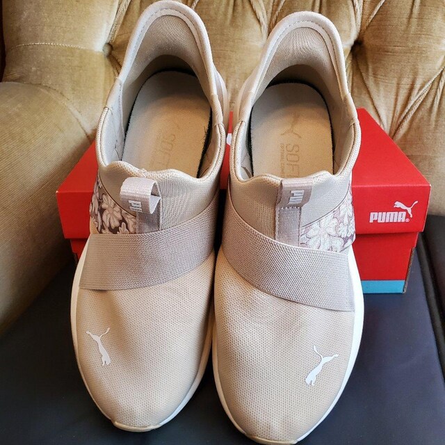 Xb|@PUMA W PROWL 2 EASEAPUTTY/SNOW  uh 