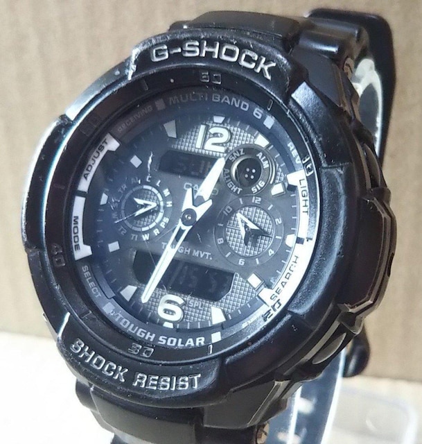 CASIO G-SHOCK GW-3500BB dg \[[ AifW rv Y  ubN ]t XJCRbNsbg   jANZT[/v 