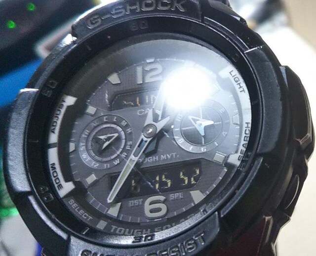 CASIO G-SHOCK GW-3500BB dg \[[ AifW rv Y  ubN ]t XJCRbNsbg  jANZT[/v 