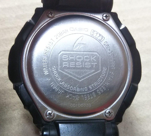 CASIO G-SHOCK GW-3500BB dg \[[ AifW rv Y  ubN ]t XJCRbNsbg  jANZT[/v 