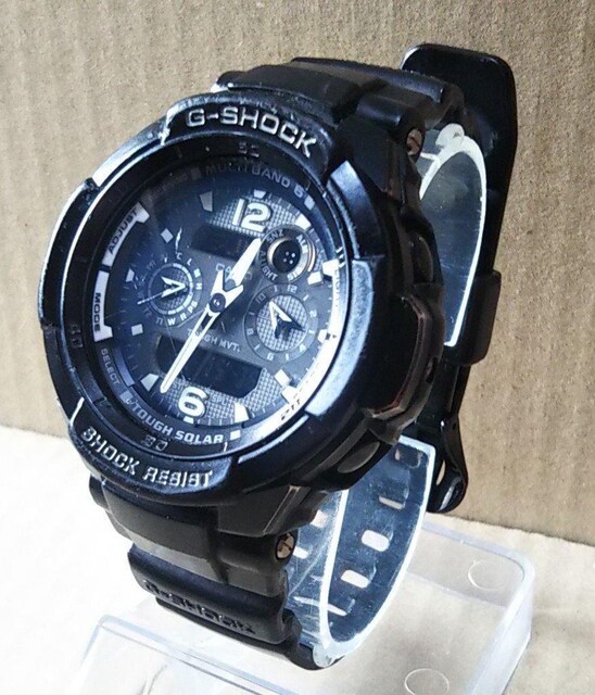 CASIO G-SHOCK GW-3500BB dg \[[ AifW rv Y  ubN ]t XJCRbNsbg  jANZT[/v 