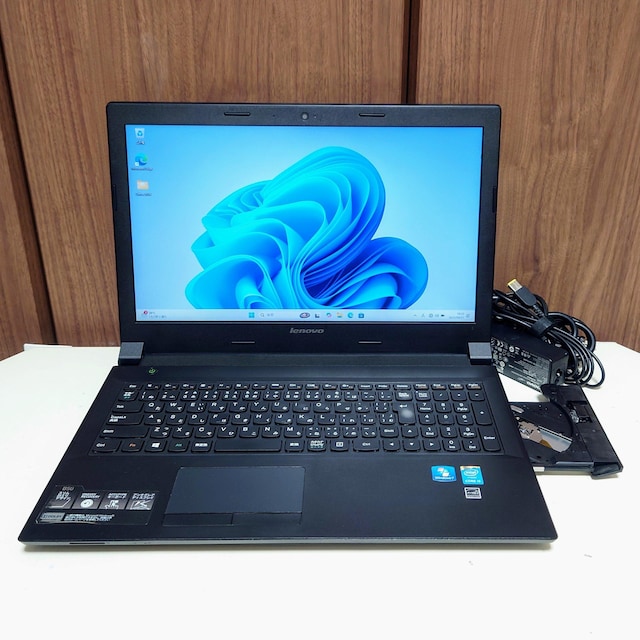Lenovo Corei5 16GB SSD512GB DVD WebJ Windows11 Office2024  PC{/Ӌ@ 