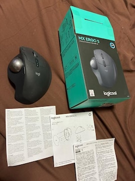 Logicool MX ERGO gbN{[ {