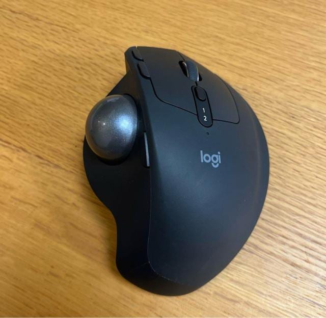 Logicool MX ERGO gbN{[ {  PC{/Ӌ@ 