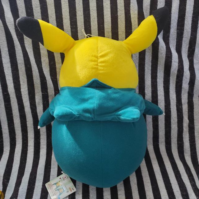 値下げ↓新品*ポケモン*ピカチュウねぶくろコレクション