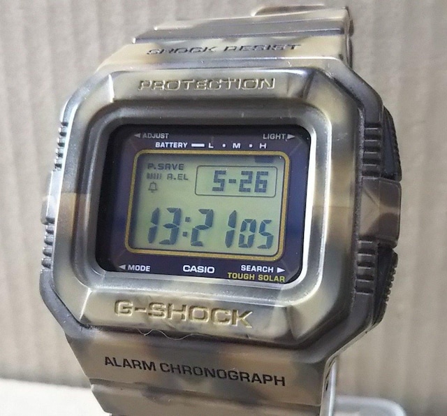 JVI CASIO G-SHOCK G-5500MC-5 \[[ fW^ rv Y W~J[ 胂f   jANZT[/v 