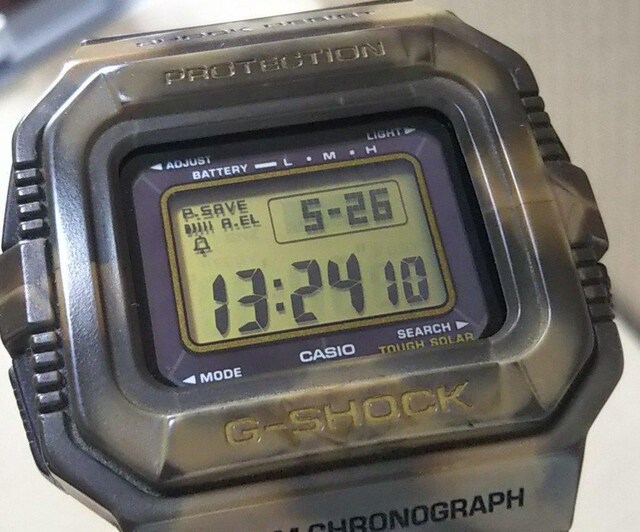 JVI CASIO G-SHOCK G-5500MC-5 \[[ fW^ rv Y W~J[ 胂f  jANZT[/v 