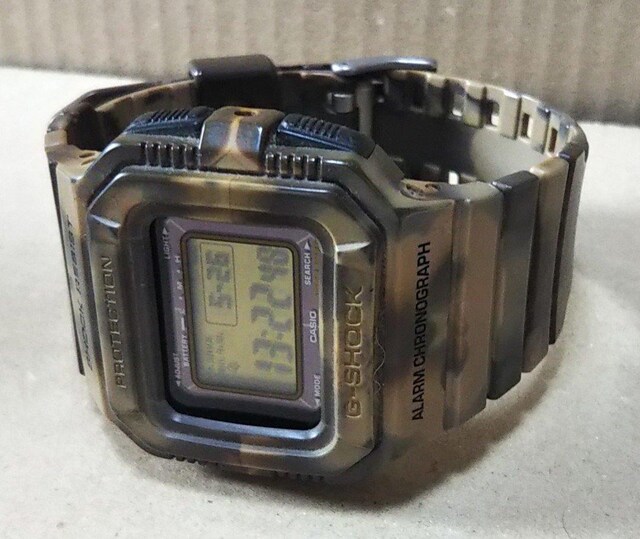 JVI CASIO G-SHOCK G-5500MC-5 \[[ fW^ rv Y W~J[ 胂f  jANZT[/v 