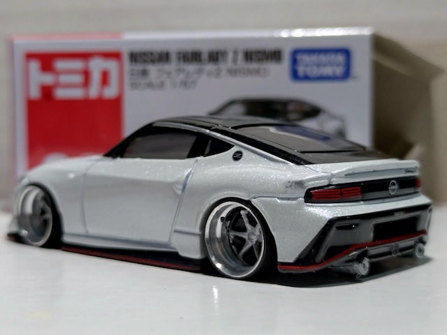 yg~JzY tFAfBZ NISMO  zr[ 