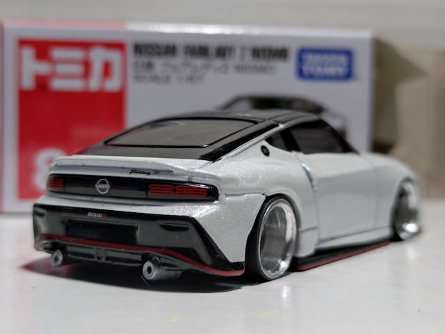 yg~JzY tFAfBZ NISMO  zr[ 