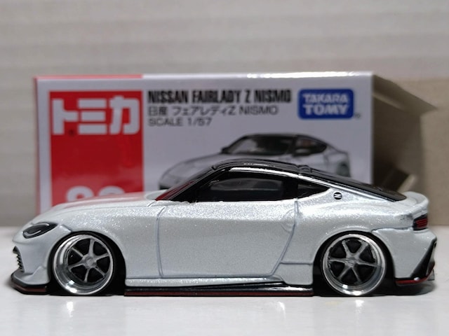 yg~JzY tFAfBZ NISMO  zr[ 