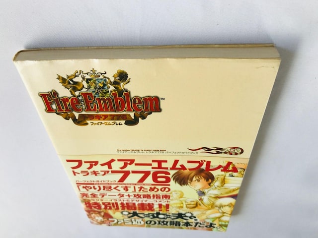 t@CA[Gu@gLA776@p[tFNgKChubN@U{@Ł@ Fire Emblem Thracia SFC  Q[{/\tg 