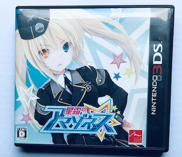 jeh[3DS ̃A}]lX@Nintendo 3DS Amazones of the star frost