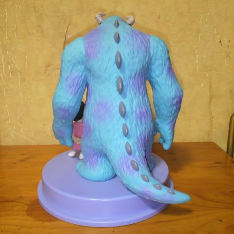 Amazon.co.jp: モンスターズ・ユニバーシティ サリー(L) 33cm