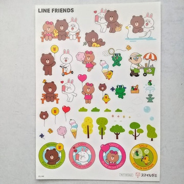 C tY@V[@Q@䎆t@LINE FRIENDS@X}C[~@`TTCY