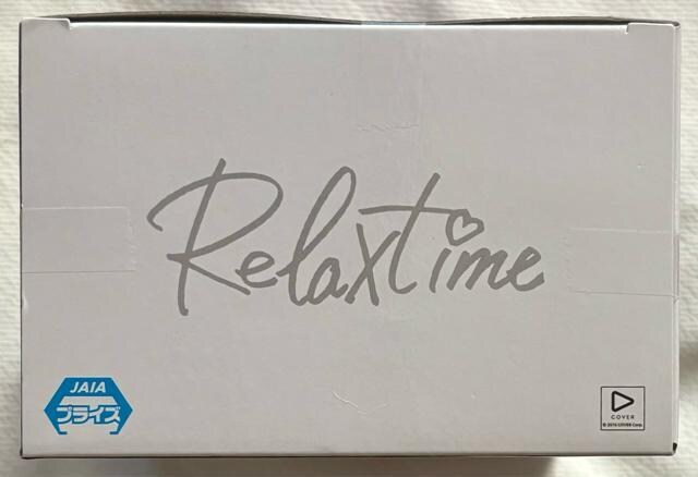 zCu #hololive IF Relax time {q
