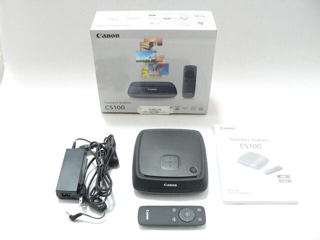 Canon RlNgXe[V CS100   Ɠd/AV 